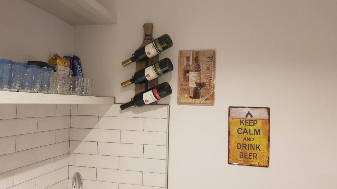 Your Home In Tbilisi: Cosy Stay In The Old City Esterno foto